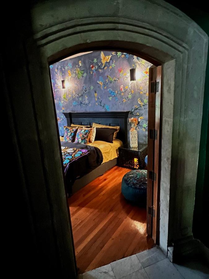 Boutique And Gallery In San Angel Bed & Breakfast *