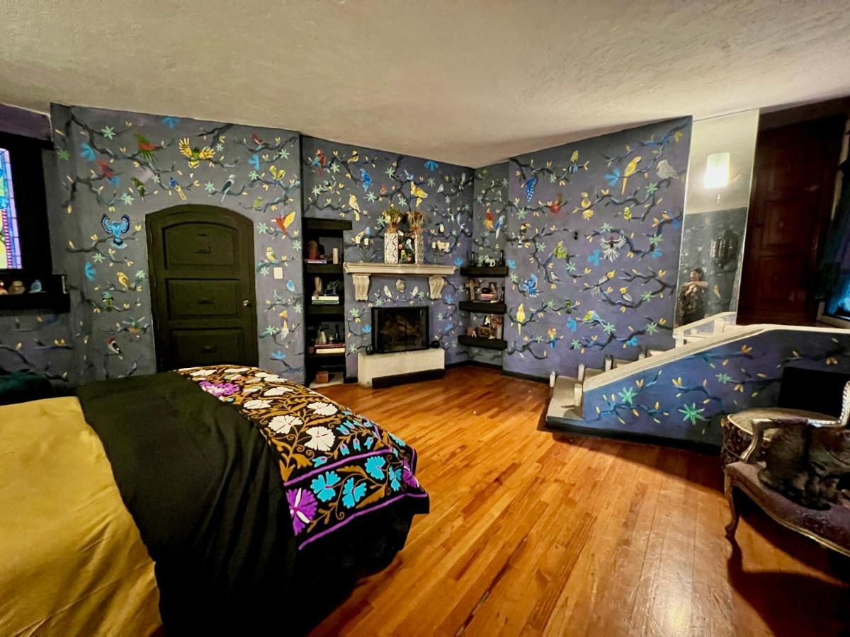 Bed & Breakfast Boutique And Gallery In San Angel Mexico City